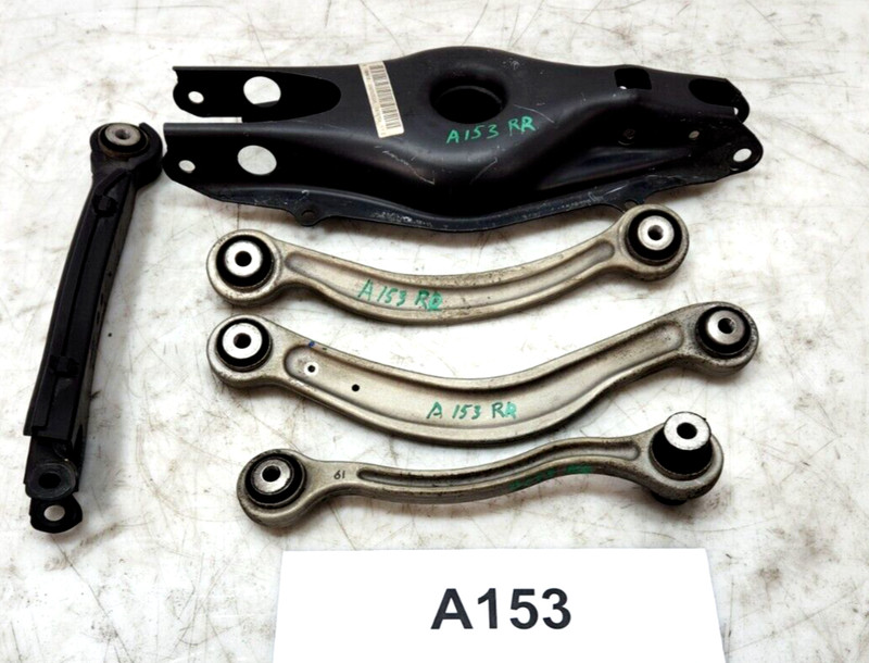 ✅ 10-17 OEM Mercedes A207 E550 Rear Right Passenger Suspension Control Arm SET