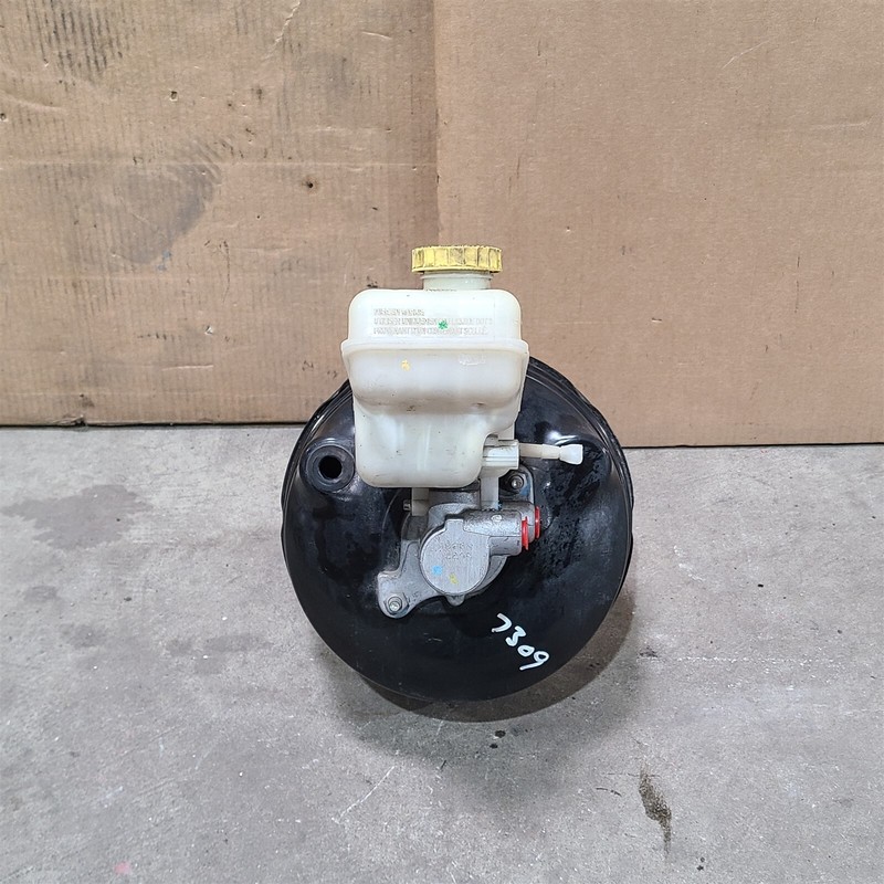 08-10 Dodge Charger Srt8 Brake Booster Master Cylinder Vacuum Aa7309