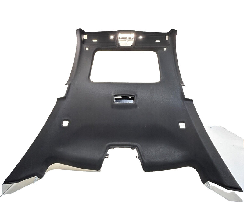 2017-20 BMW 430XI F32 COUPE HEADLINER ROOF INTERIOR UPPER COVER PANEL BLACK OEM