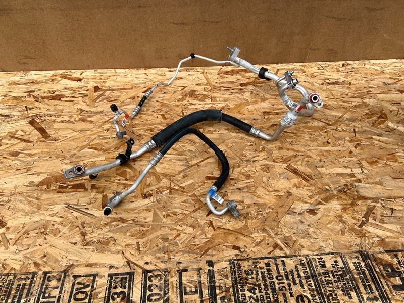 FORD BRONCO SPORT 2021-2024 OEM HIGH AND LOW PRESSURE AC LINE TUBE HOSE 1.5T
