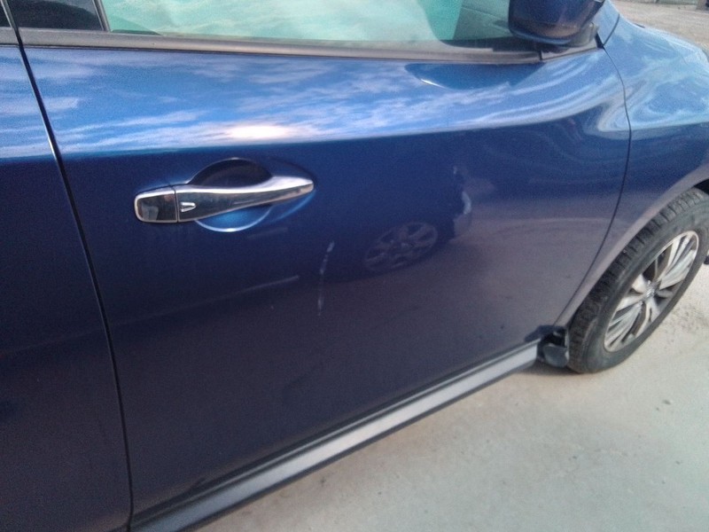 Passenger Front Door Electric Fits 16-20 PATHFINDER 3452011