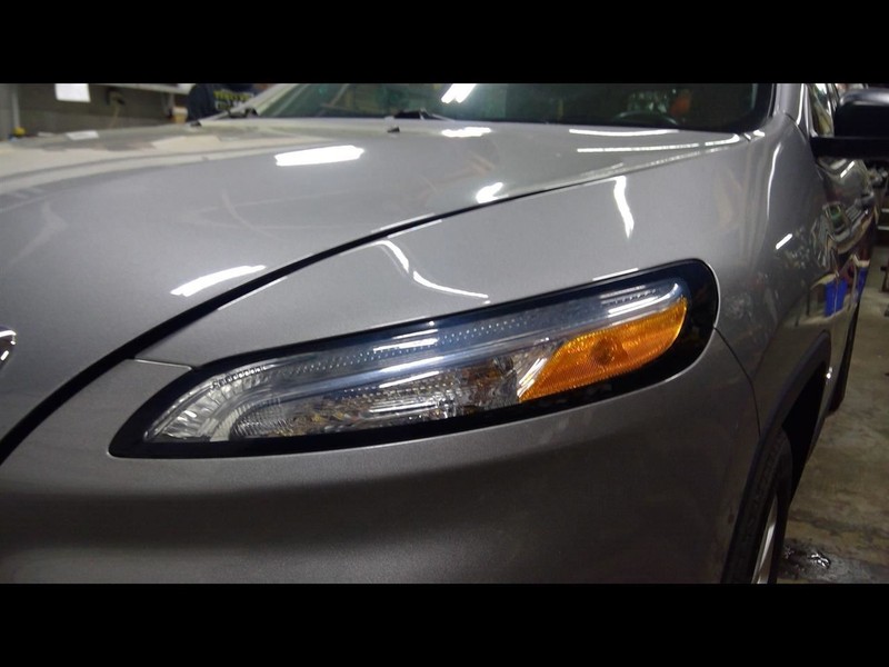 Driver Corner/Park Light Park Lamp-turn Signal Fits 14-18 CHEROKEE 1595699