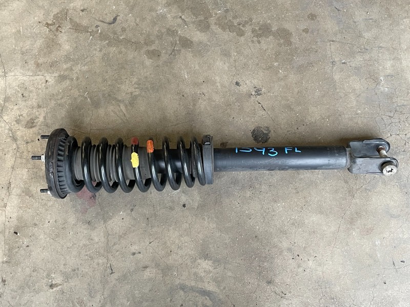07 08 09 Jaguar XK Front Left Driver Shock Strut Absorber RWD 1593 OEM
