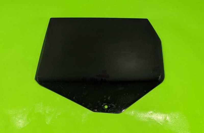 11-20 GRAND CHEROKEE DRIVER LEFT REAR WINDOW DOOR GLASS OEM 3992-36