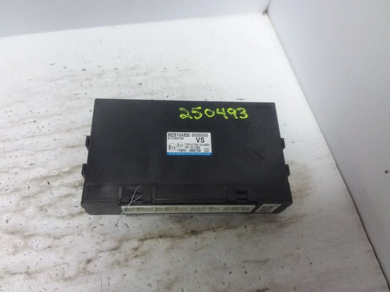 Multifunction Integrated Control Module Fits 19-21 Subaru WRX 88281VA850