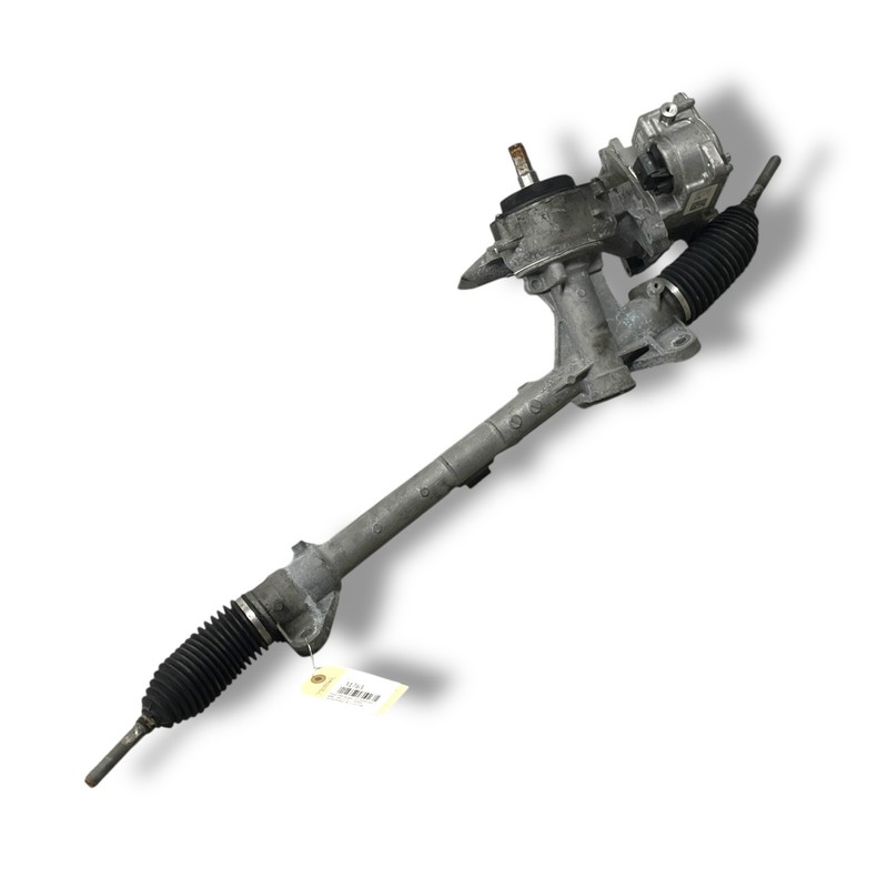 Mini Cooper S F55 16-23 Power Steering Gear Rack Pinion W/ Motor OEM 38296599460
