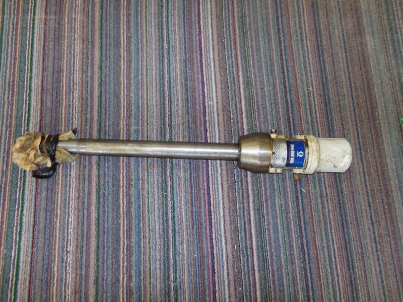 Fire Ball 300 Air Powered Pump 239888 Series K11D K38798 *FREE SHIPPING*