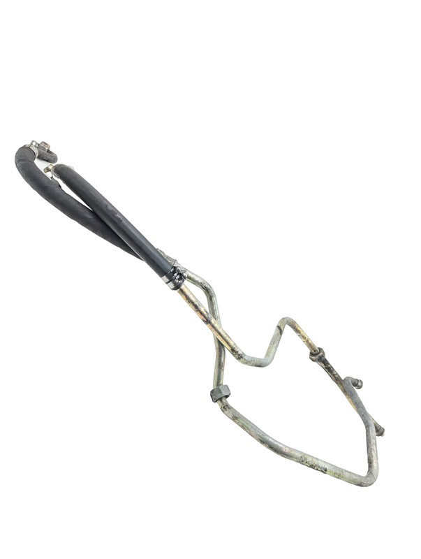 w126 1984 Mercedes 300Sd turbo diesel Engine Cooler Lines Pair OEM