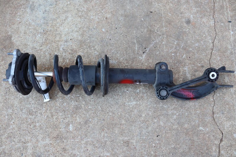 2012-2018 AUDI A7 QUATTRO FRONT RIGHT PASSENGER SIDE SHOCK STRUT ABSORBER OEM