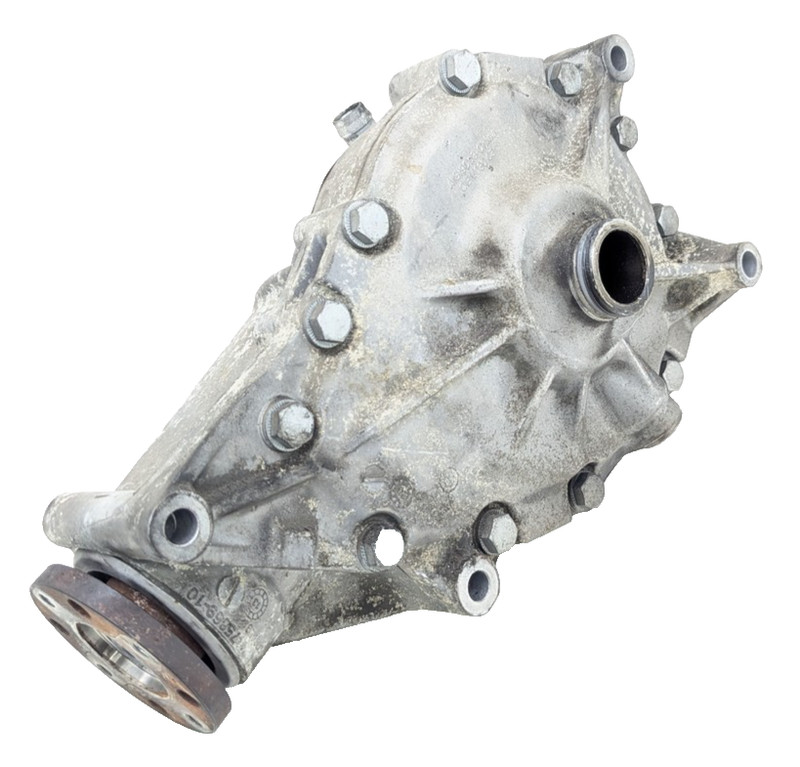 11-19 BMW E70 F16 X5 FRONT DIFFERENTIAL AXLE CARRIER RATIO 3.15 OEM