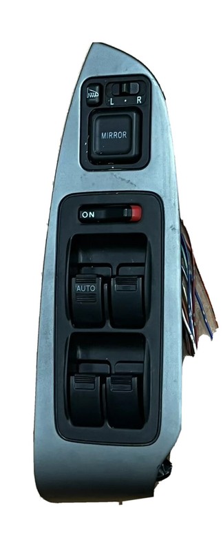 ✅ 2006 2007 2008 Honda Pilot Front Driver Side Master Power Window Switch OEM ♥