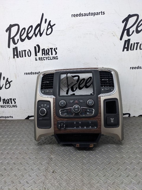 Temperature Control Classic Style Fits 13-23 DODGE 1500 PICKUP 1093697