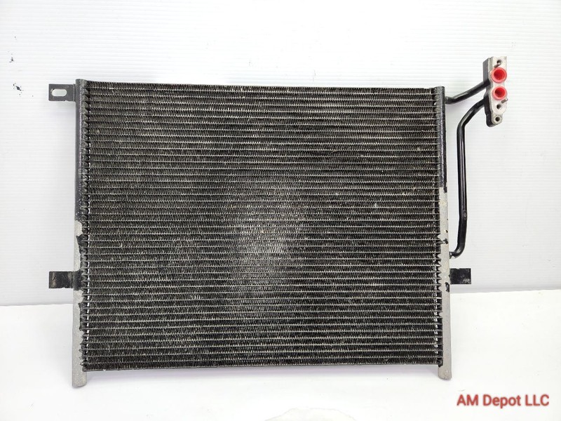 2004 BMW 330ci 325ci 325i 330i 330xi 325xi E46 AC Condenser 64538377614