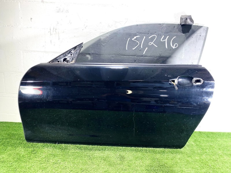 14-20 BMW SERIES 4 F32 F36 F82 FRONT RIGHT PASS SIDE DOOR DOOR SHELL SKIN OEM