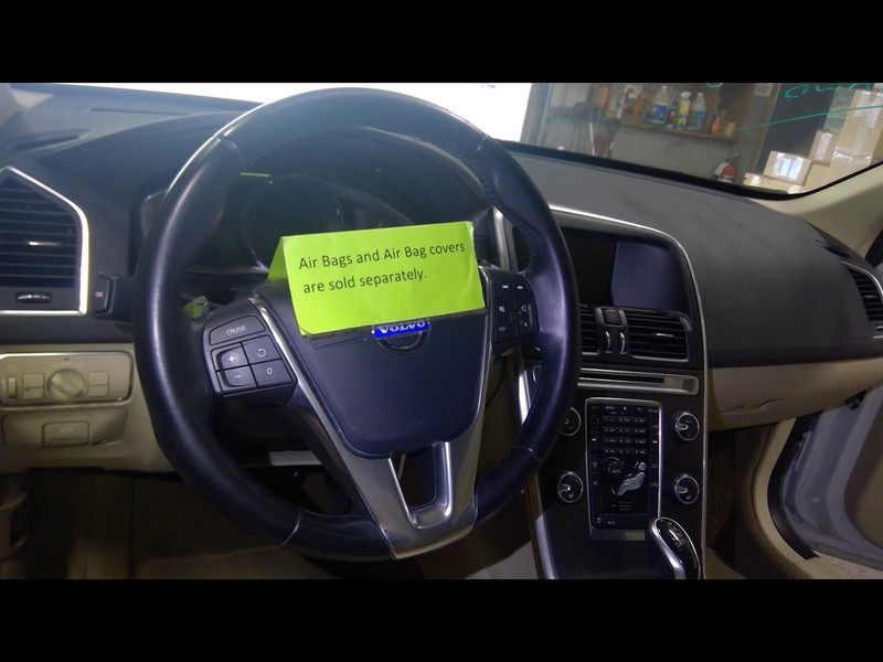 2014-2017 XC60 Steering Wheel 1607208