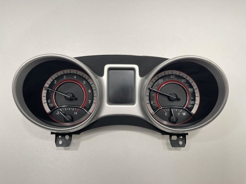 2017-2020 Dodge Journey Speedometer Instrument Cluster One Tab Broken