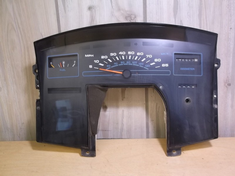 90 Buick Olds Speedometer Dash Panel Cluster 16128323 25052865 *FREE SHIPPING*