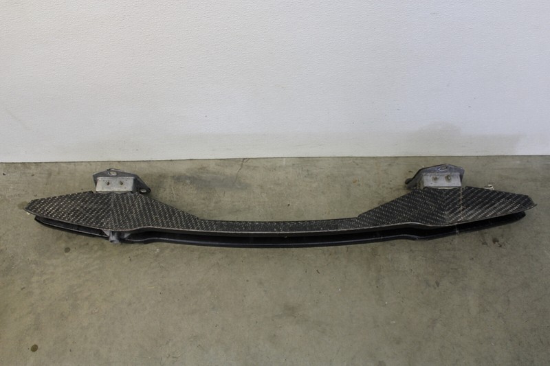 BMW M3 Carbon Kevler Rear Bumper Reinforcement Rebar E92 E93 Oem 2008-2013