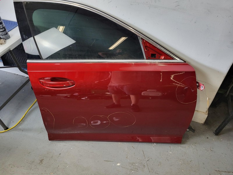 2020-2024 Cadillac CT5 Right Passenger Front Door OEM