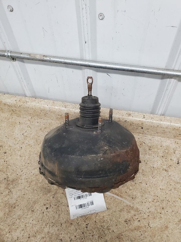 Power Brake Booster Bendix Manufactured Fits 71-76 BUICK 307046