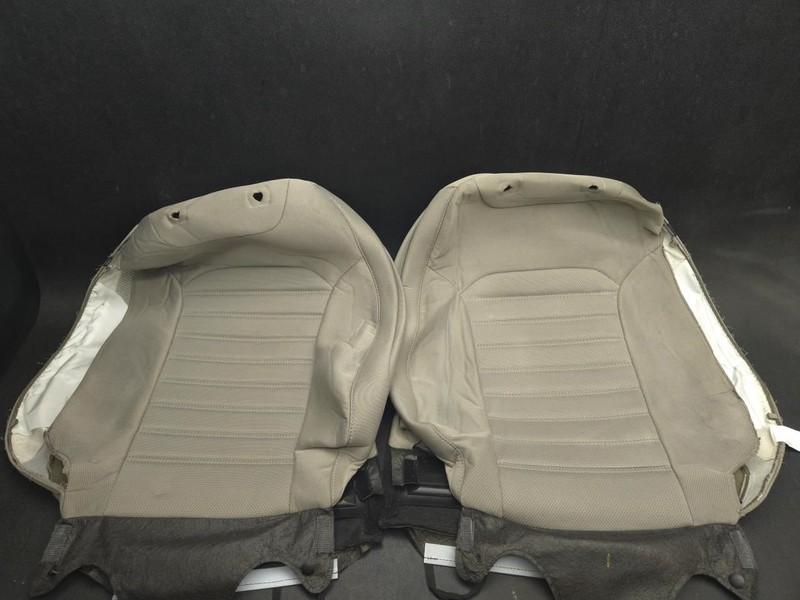 2PC Front Seat Upper Cushion Covers Set 2018 Ford Fusion HS7Z-5464416-AB 17-20 X