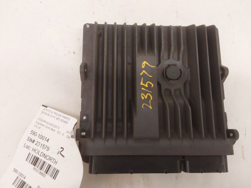 2017-2018 Toyota HIGHLANDER Engine ECM Electronic Control Module 3.5L VIN Z