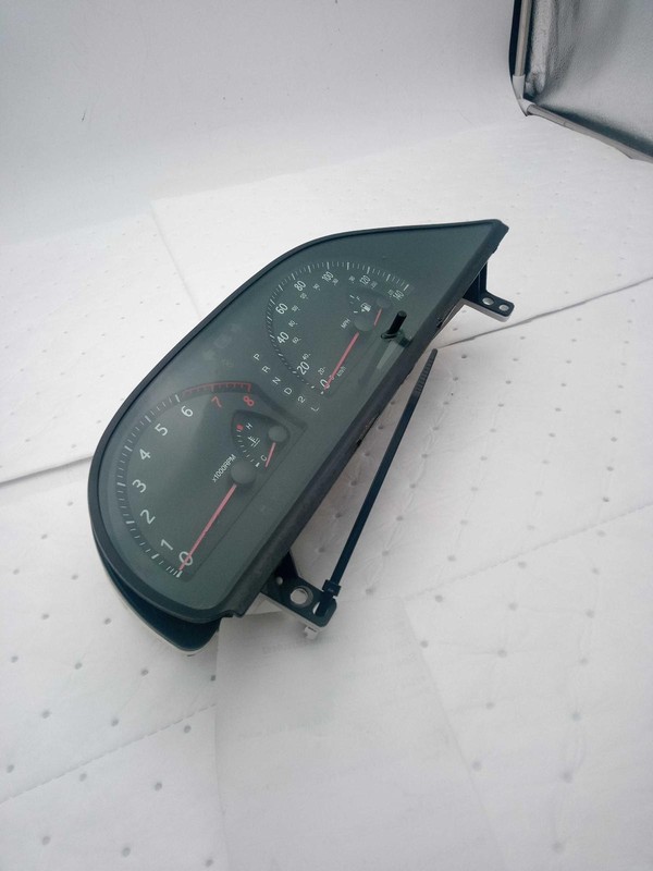 2003 Toyota Camry Speedometer Gauge Blue OEM 2.4L 267K Miles NJ25-27838-709016