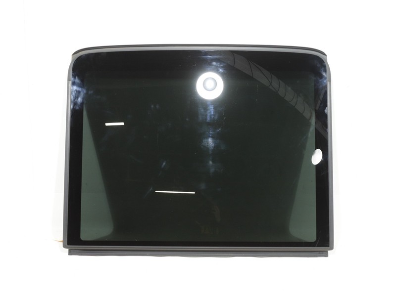 2017 2018 2019 Audi Q7 4M Rear Roof Panoramic Sunroof Moonroof Glass OEM 82k