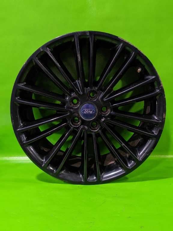 13-16 FUSION 18X8 10 SPLIT SPOKE 18" WHEEL RIMOEM R432