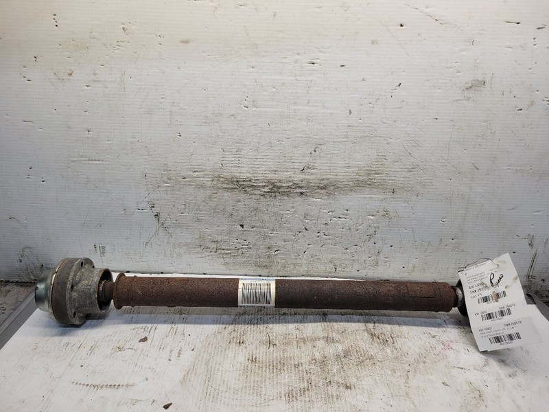 Front Drive Shaft 3.5L With Turbo Fits 17 FORD F150 PICKUP 1730553