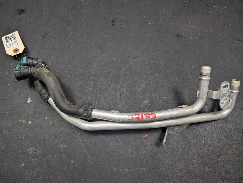 HVAC Heater Water Hoses Set 2018 Jaguar XE S GX73-18C553-BD 2019