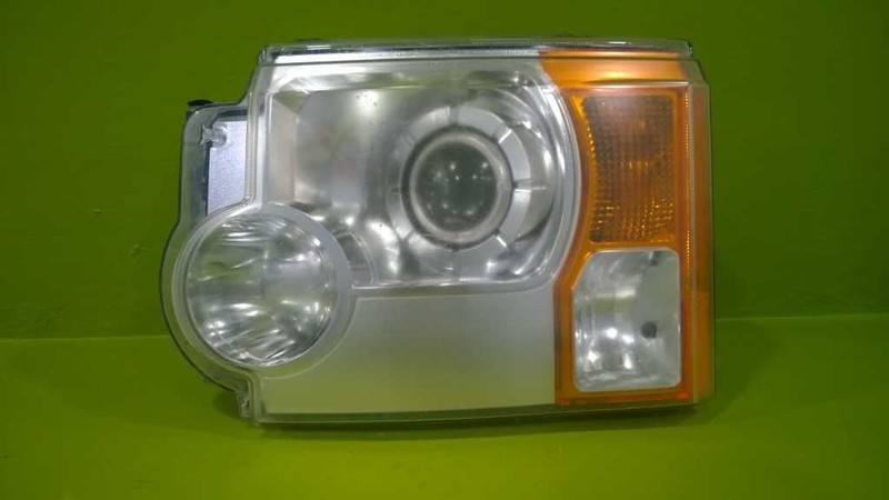 05 06 07 08 09 LR3 DRIVER LEFT HEADLIGHT LAMP XENON W/O ADAPTIVE OEM 3366-32