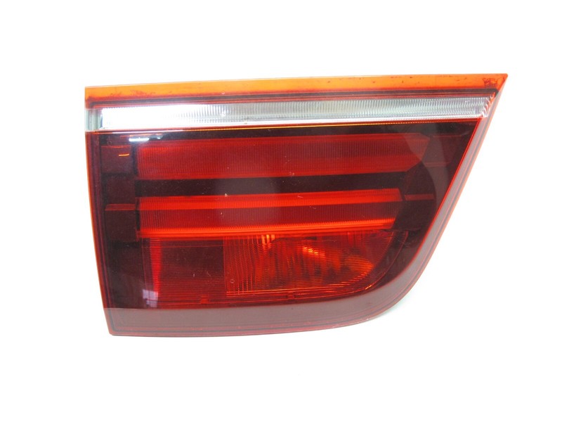 11-13 BMW X5 E70 REAR LEFT INNER TRUNK MOUNTED TAIL LIGHT LAMP OEM 032224