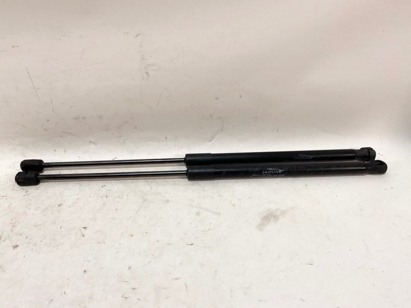 17-23 JAGUAR F-PACE RIGHT LEFT HOOD BONNET PANEL SUPPORT STRUT LIFT CYLINDER OEM