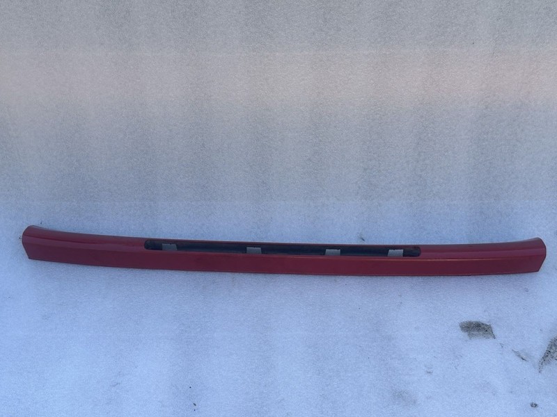 1993 1994 1995 1996 1997 HONDA DEL SOL ROOF TRIM PANEL MOLDING RED