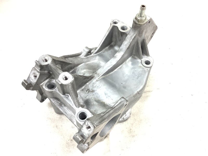 03-11 Acura Honda Water Passage Engine Coolant Manifold Housing Outlet Bracket