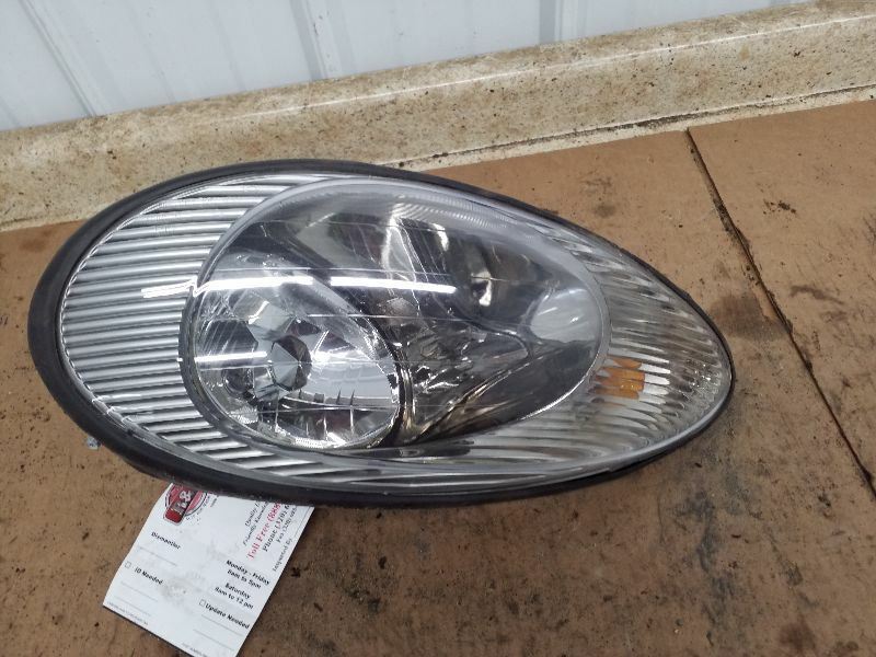 Driver Left Headlight Fits 96-98 SABLE 211039