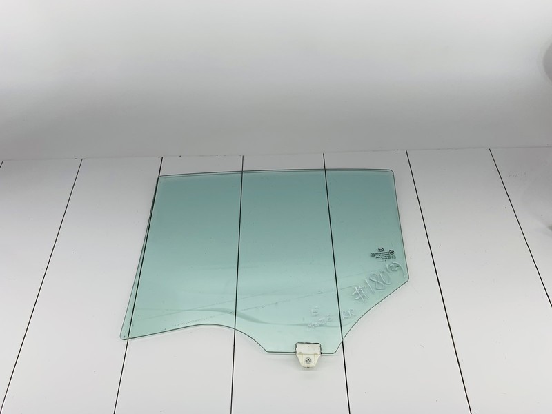14-18 MAZDA 3 SEDAN REAR RIGHT PASSENGER SIDE DOOR WINDOW GLASS OEM #180
