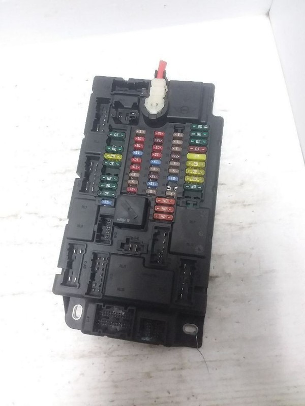 Cabin Fuse Junction Box BCM 2009 Mini Cooper 61353455241