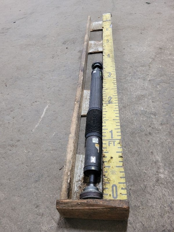 Rear Drive Shaft 4 Door 220mm 3.6L Sahara Fits 18-23 WRANGLER 1667768