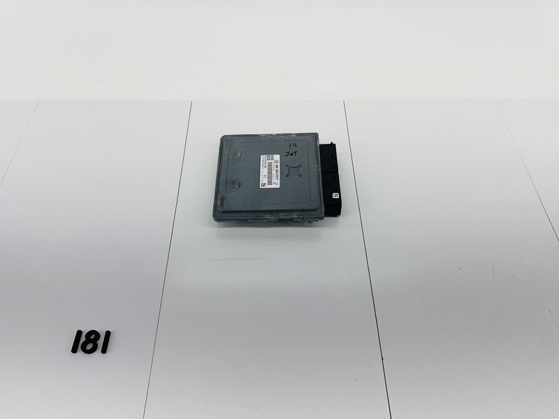 2014 VOLKSWAGEN JETTA 1.8L GAS ENGINE MOTOR CONTROL COMPUTER BRAIN MODULE OEM