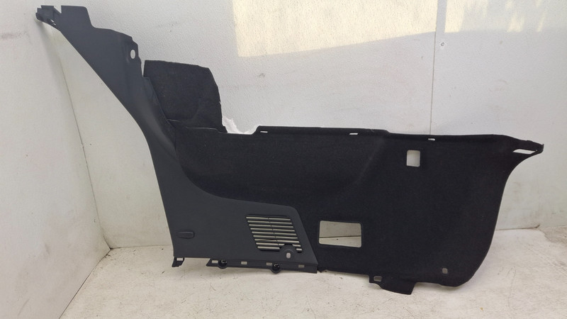 2015 - 2024 NISSAN MURANO REAR LEFT DRIVER SIDE QUARTER COVER PANEL OEM BLACK