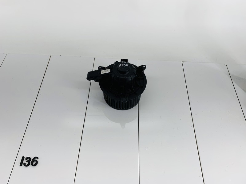 10-14 FORD F-150 DASHBOARD INSTRUMENT PANEL HVAC AIR VENT BLOWER FAN MOTOR OEM