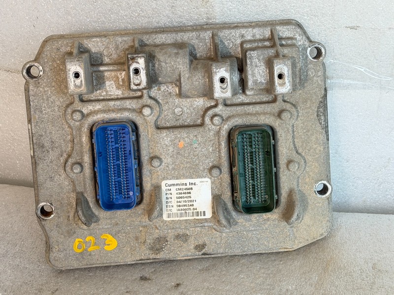 19 - 21 Dodge RAM 2500 3500 6.7L Diesel 4384696 Engine Computer Module ECM ECU