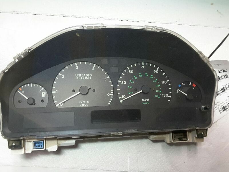 Speedometer Cluster MPH Fits 97-98 RANGE ROVER 37788
