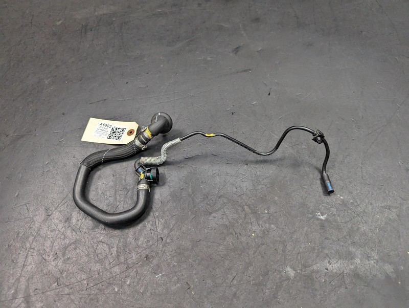 Power Brake Booster Vacuum Hose Tube 2018 Audi A6 4G0611931CE 2016 2017