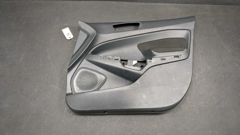 Right Passenger Front Door Trim Ebony GN15-A23942 2018 Ford EcoSport