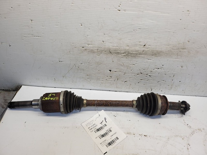 Driver Axle Shaft Front Axle 1.5L Outer Assembly Fits 16-18 MALIBU 1628739