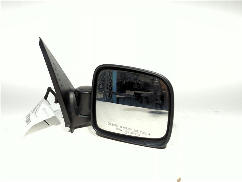 2003 Jeep Liberty Right Door Mirror Blue OEM 93856 Used 158K Mileage