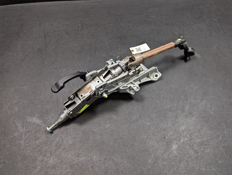 Steering Column 2021 Lincoln Nautilus H2GC-3G506-CC 2019 2020